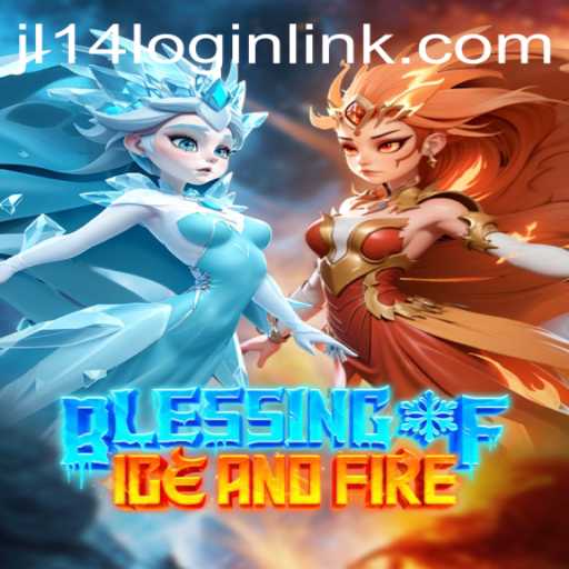 Discover the Enchanting World of Blessing of Ice and Fire - A Game by JL14.COM