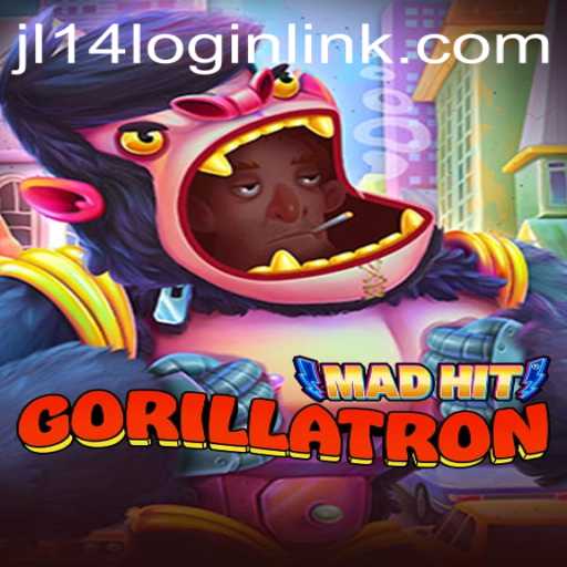 MadHitGorillatron: The Exciting New Game Experience