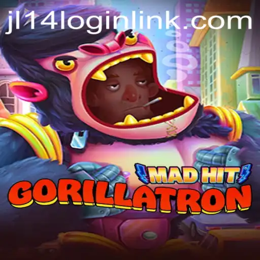MadHitGorillatron: The Exciting New Game Experience
