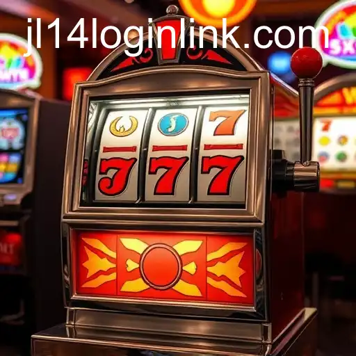 The Exciting World of Slot Machines and the Online Evolution with JL14.COM